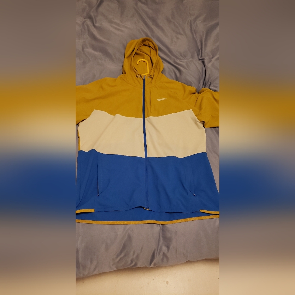 BROOKS MEN'S CANOPY JACKET